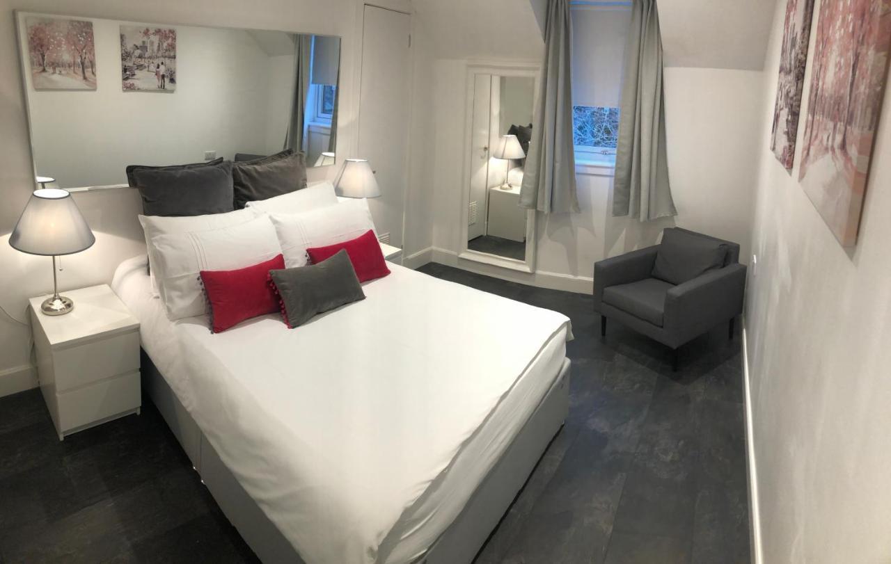 L&H Apartments Інвернесс Екстер'єр фото