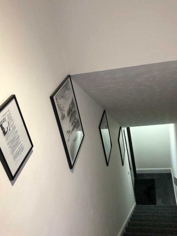 L&H Apartments Інвернесс Екстер'єр фото